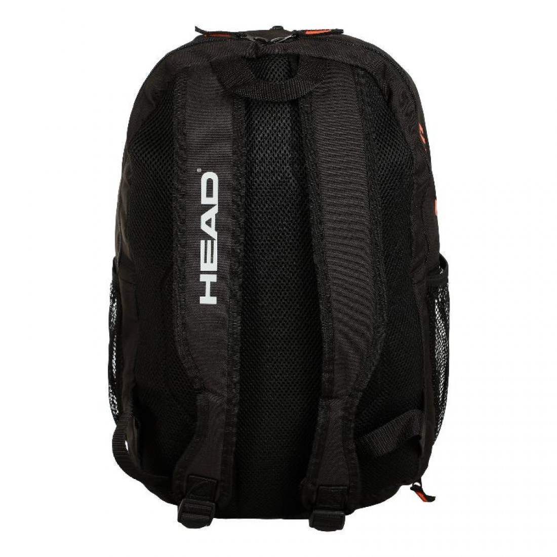Sac à dos Head Team 21L Noir