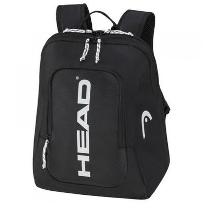 Head Mochila Head Tour 14L Negro Blanco Junior