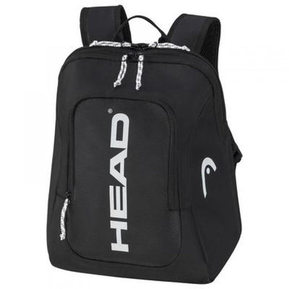 Head Mochila Head Tour 20L Negro Blanco Junior