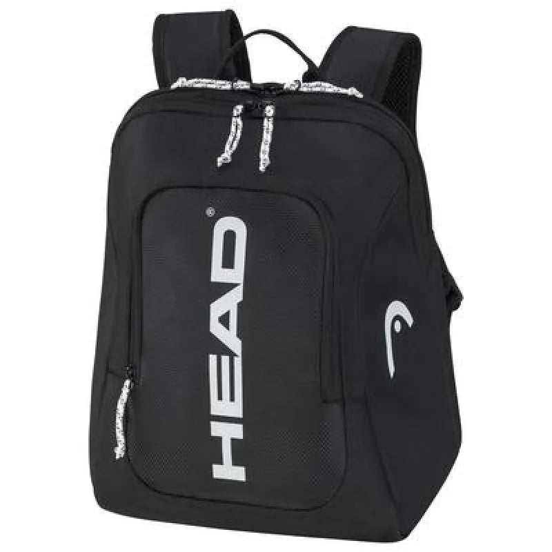 Mochila Head Tour 14L Negro Blanco Junior - Image 1
