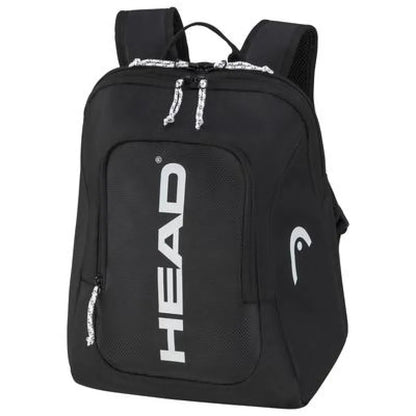 Mochila Head Tour 14L Negro Blanco Junior - Image 1