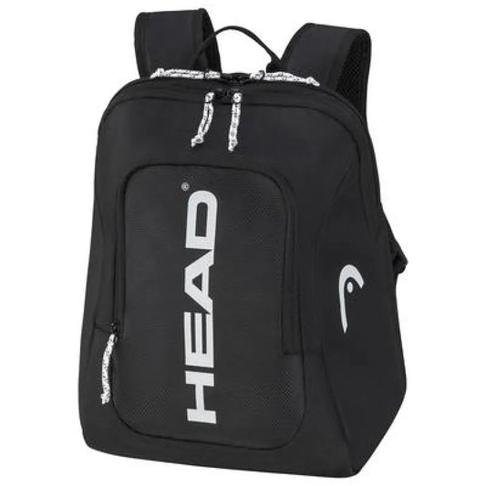 Mochila Head Tour 14L Negro Blanco Junior - Image 1