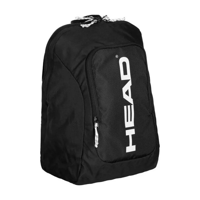 Mochila Head Tour 14L Negro Blanco Junior - Image 2