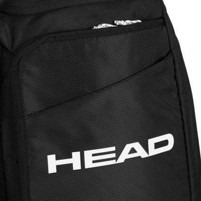 Head Mochila Head Tour 20L Negro Blanco Junior