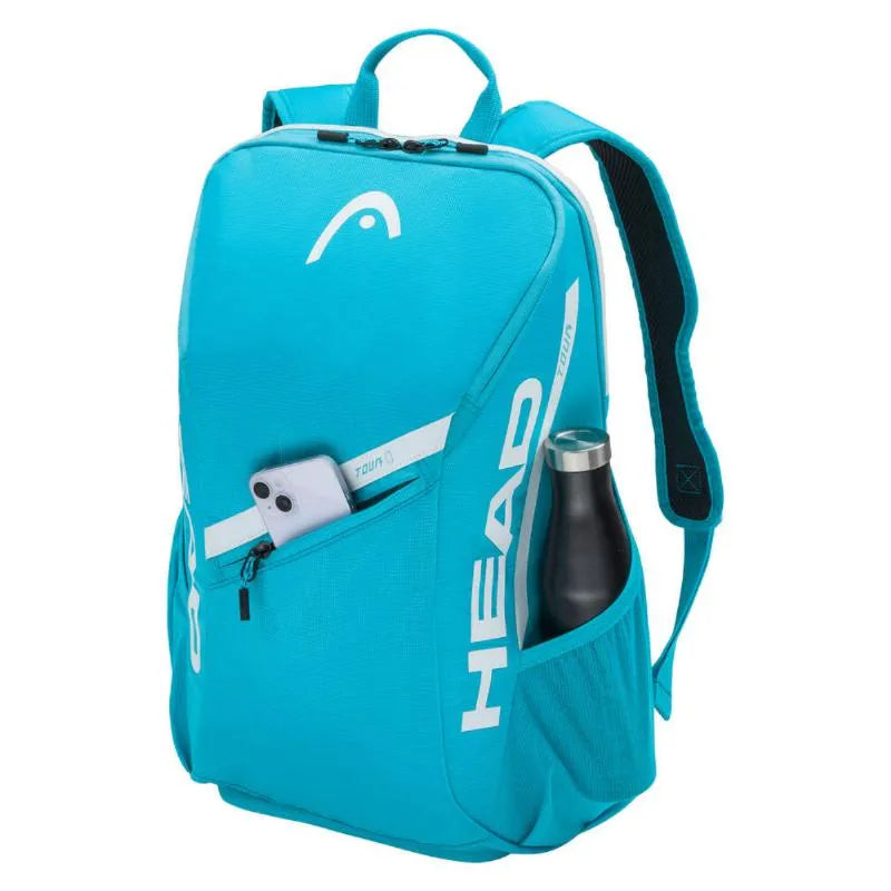 Circuit de tête de Mochila 25L Azul - Image 2