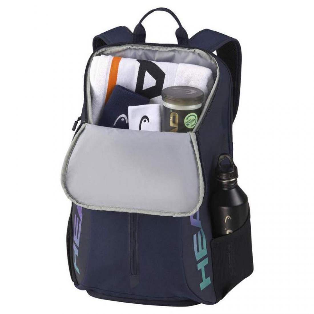 Head Mochila Head Tour 25L Azul Marino