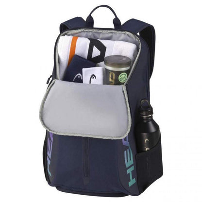 Head Mochila Head Tour 25L Azul Marino