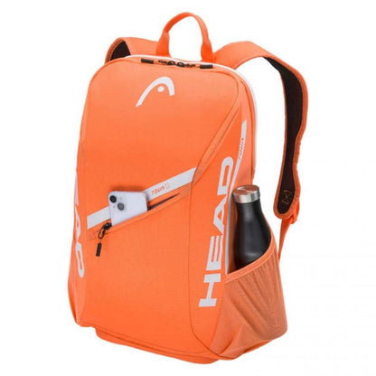 Head Mochila Head Tour 25L Naranja