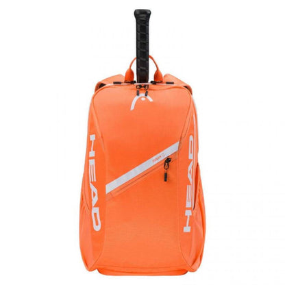 Head Mochila Head Tour 25L Naranja