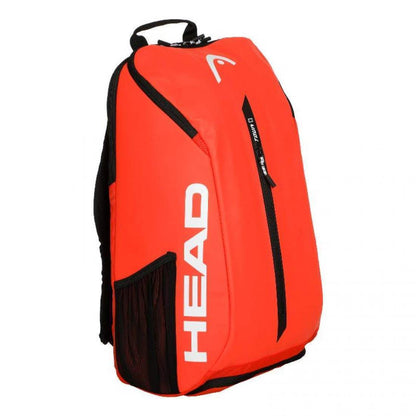 Head Mochila Head Tour 25L Naranja Fluor