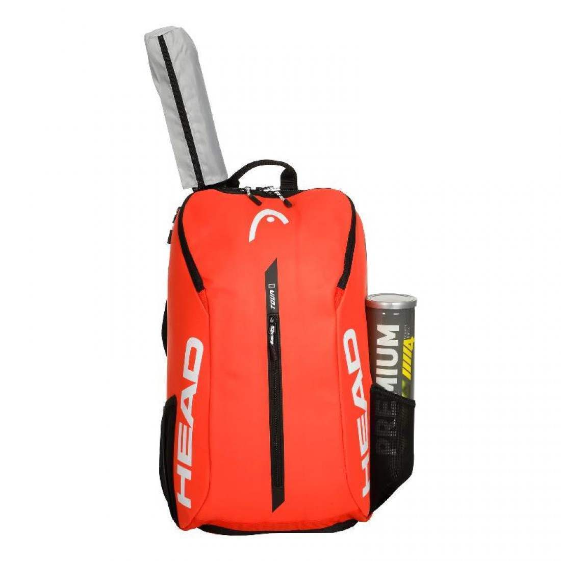 Head Mochila Head Tour 25L Naranja Fluor