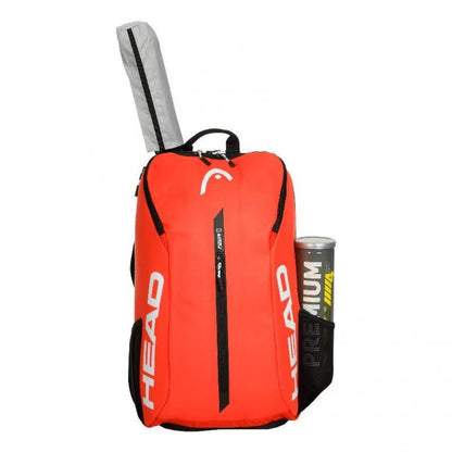 Head Mochila Head Tour 25L Naranja Fluor