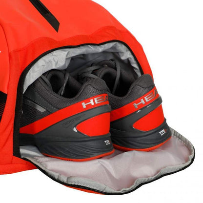 Head Mochila Head Tour 25L Naranja Fluor