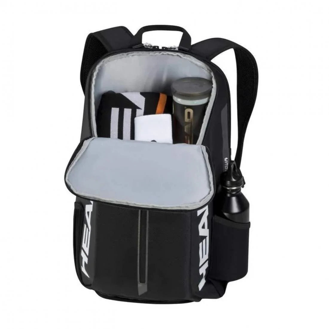 Sac à dos Head Tour 25L noir blanc