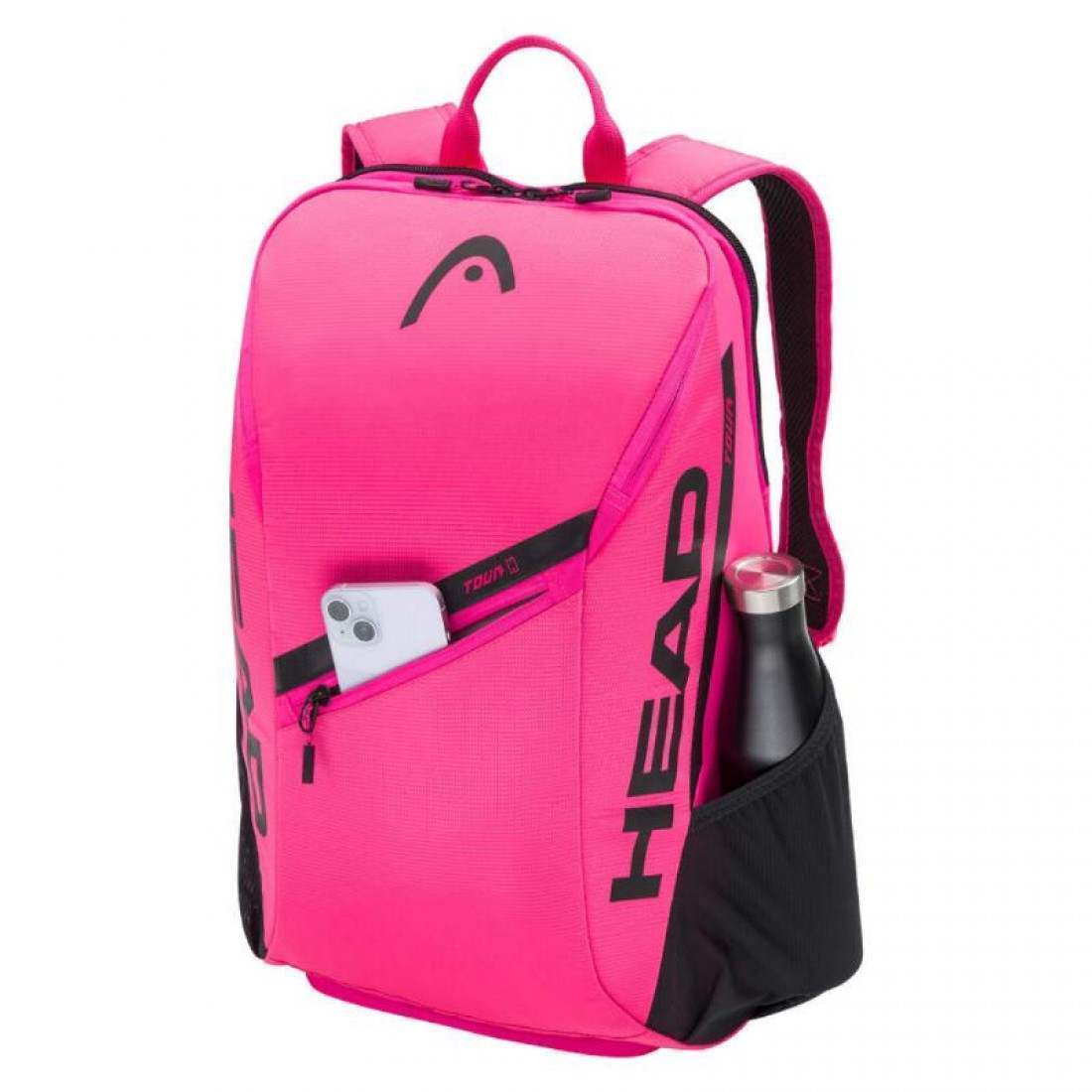Head Mochila Head Tour 25L Rosa