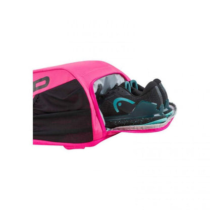 Head Mochila Head Tour 25L Rosa