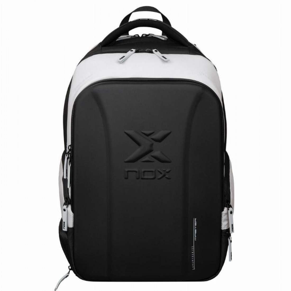 Adidas Mochila Nox AT10 Luxury Master Series Negro Blanco