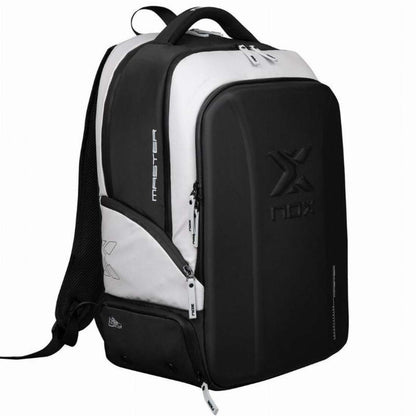 Adidas Mochila Nox AT10 Luxury Master Series Negro Blanco