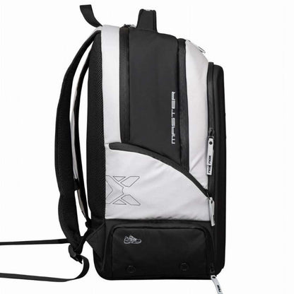 Adidas Mochila Nox AT10 Luxury Master Series Negro Blanco