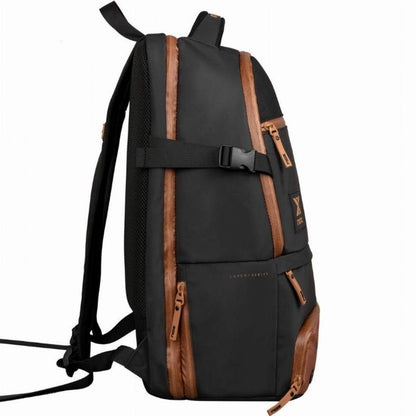 Adidas Mochila Nox AT10 Luxury Open Series Negro Marron