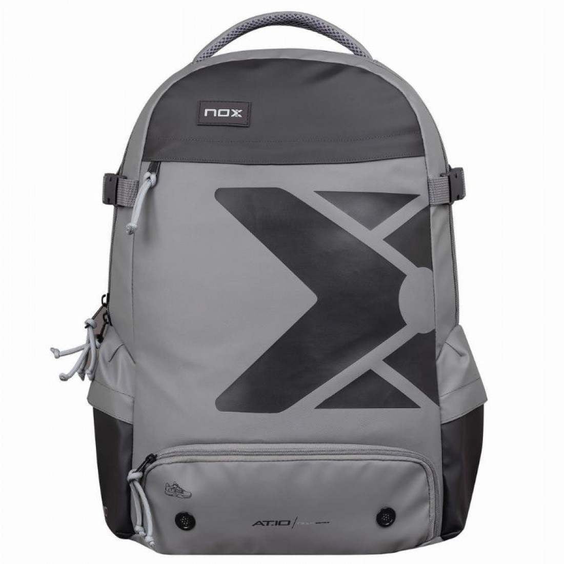 Adidas Mochila Nox AT10 Team Gris