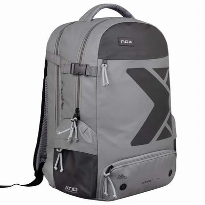 Adidas Mochila Nox AT10 Team Gris