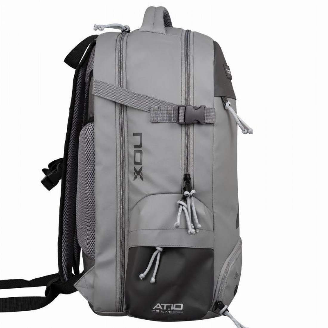 Adidas Mochila Nox AT10 Team Gris