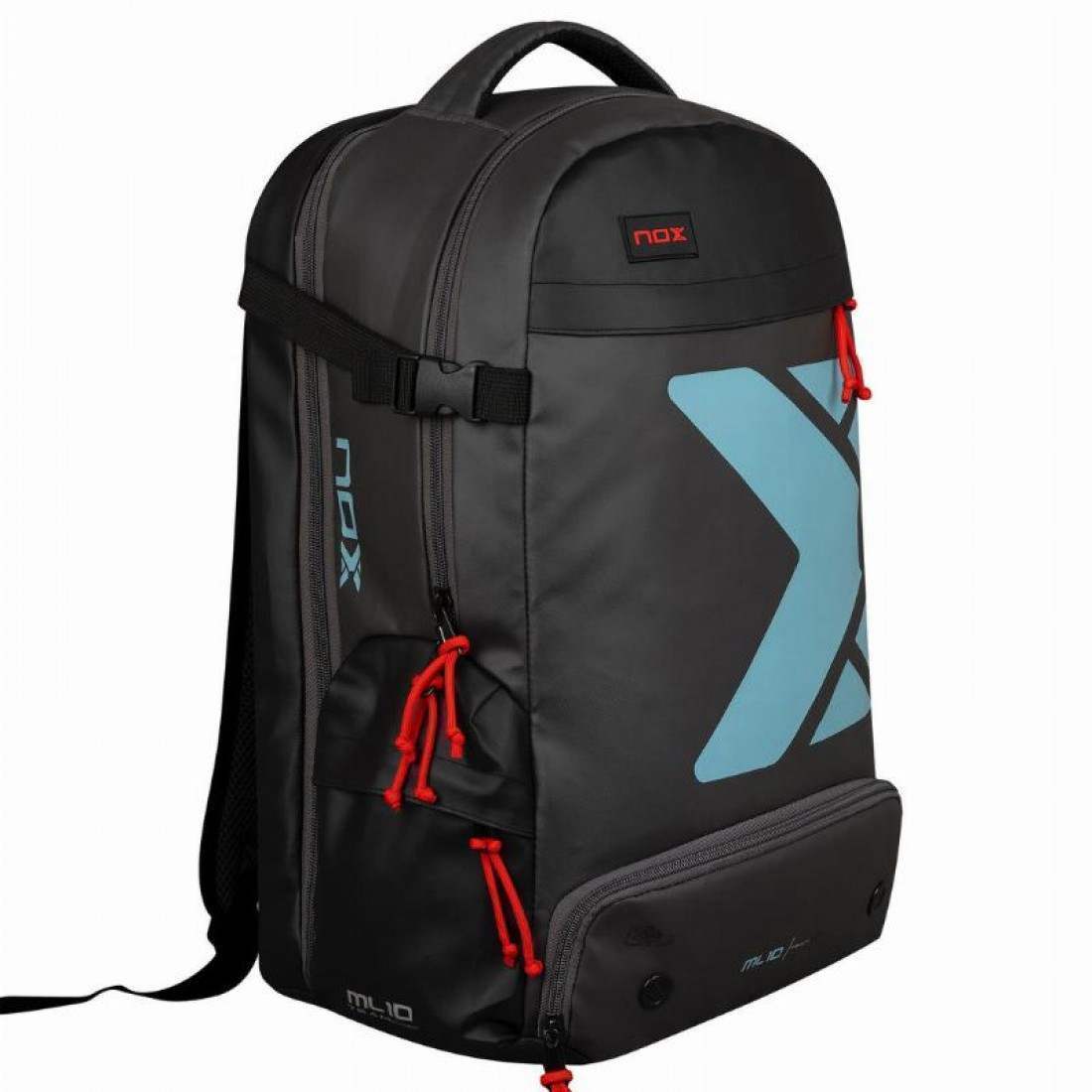 Adidas Mochila Nox ML10 Team Negro