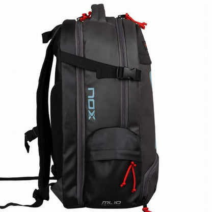 Adidas Mochila Nox ML10 Team Negro