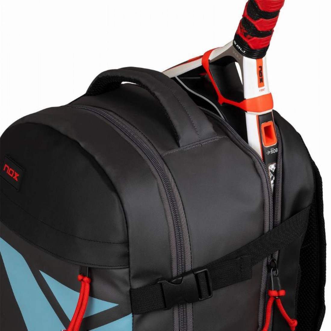 Adidas Mochila Nox ML10 Team Negro