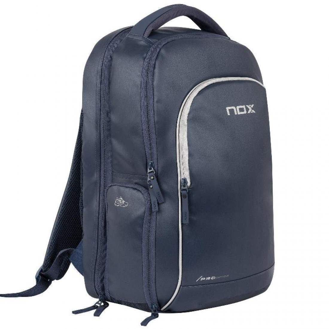 Adidas Nox Pro Series Blue Backpack 2023