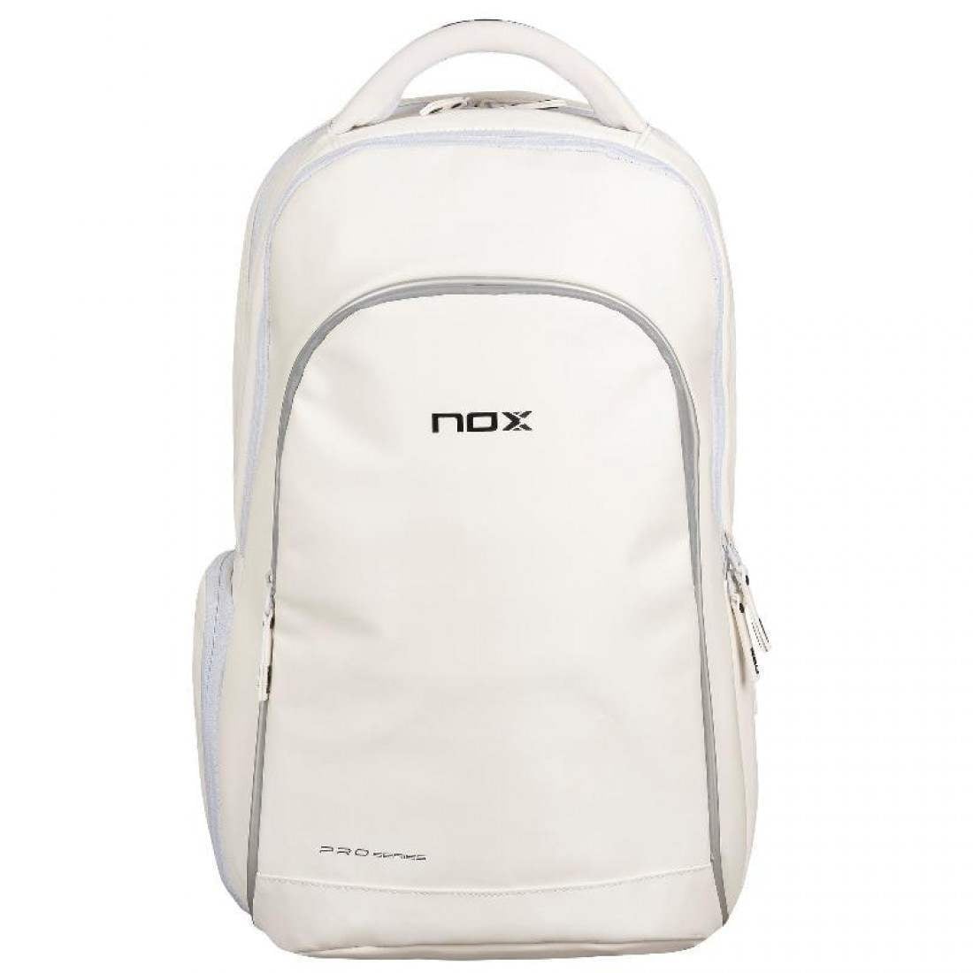 Adidas Nox Pro Series White Backpack