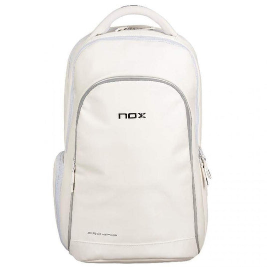 Adidas Nox Pro Series White Backpack