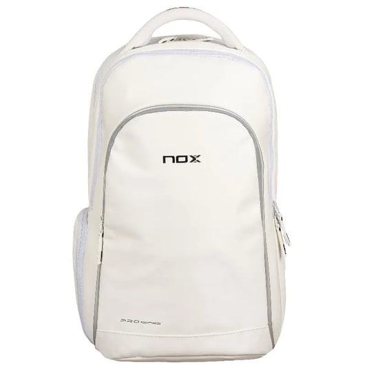 Sac a dos Nox Pro Series blanc - Image 1