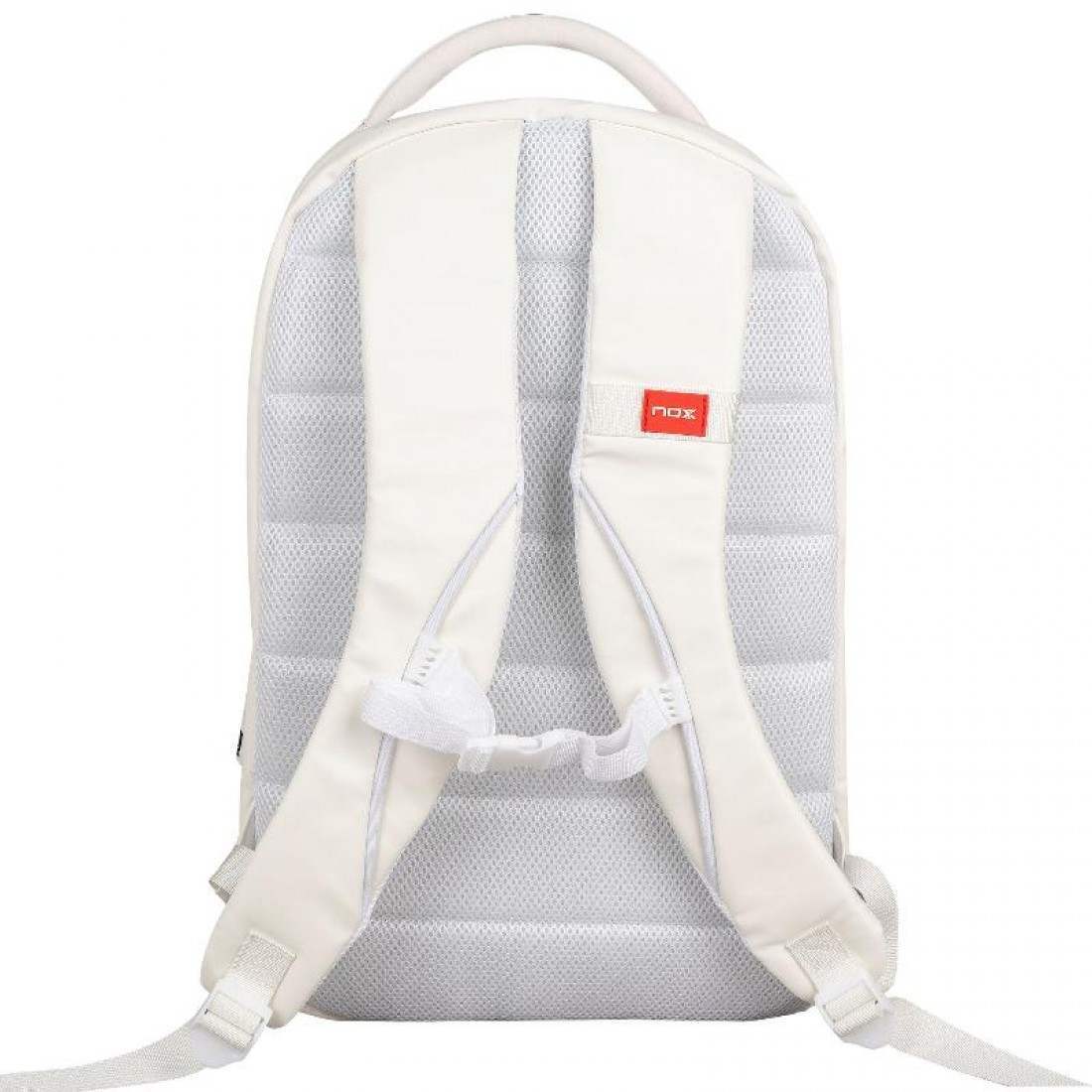 Adidas Nox Pro Series White Backpack