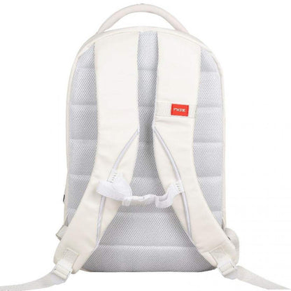 Adidas Nox Pro Series White Backpack