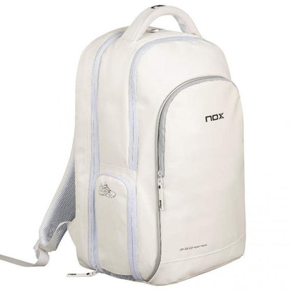 Adidas Nox Pro Series White Backpack