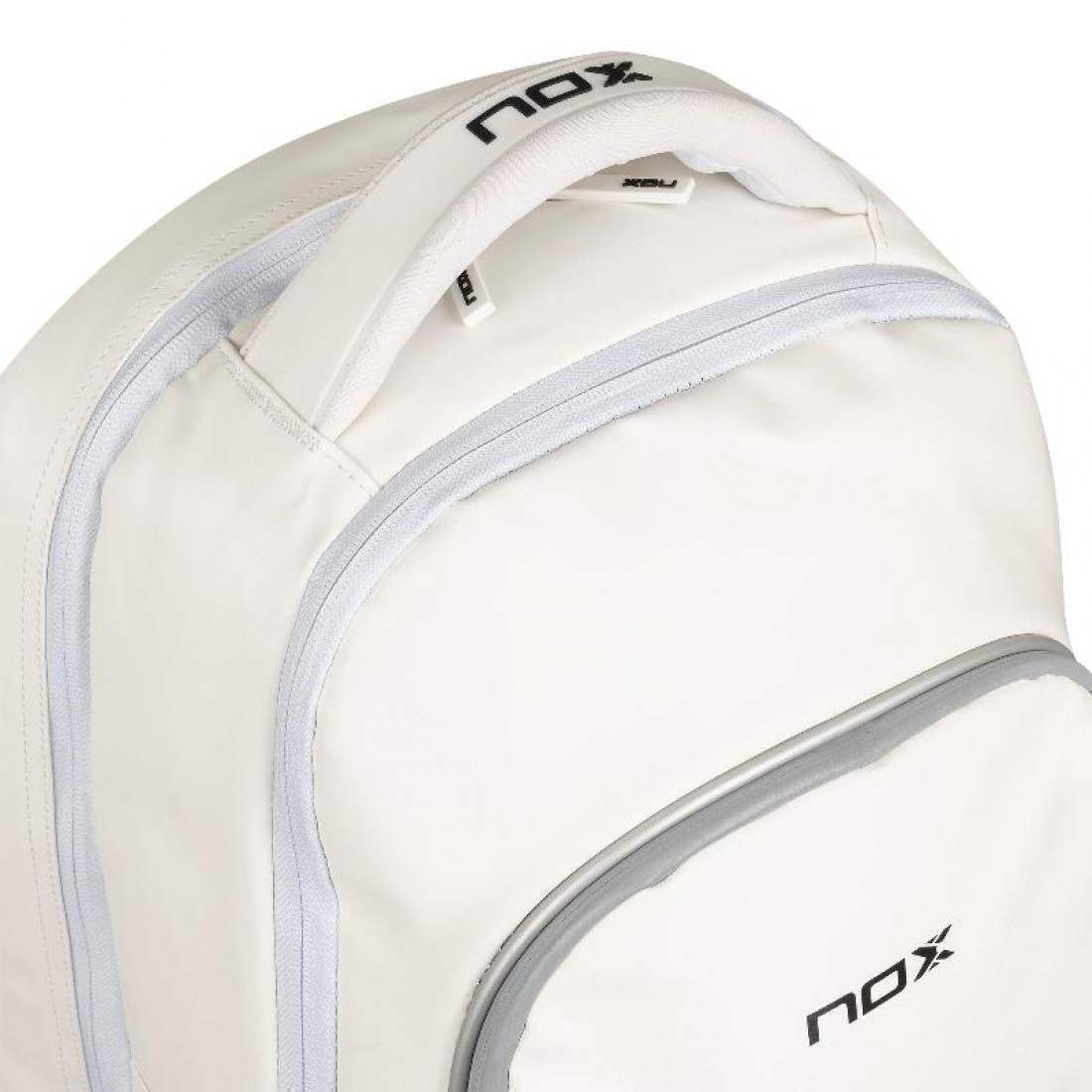 Adidas Nox Pro Series White Backpack