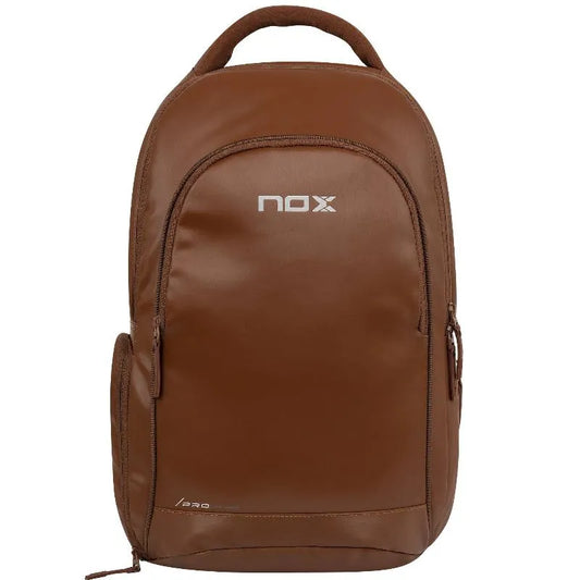 Nox Pro Series Sac a dos chameau marron 2023 (Garantie du prix le plus bas) - Image 1