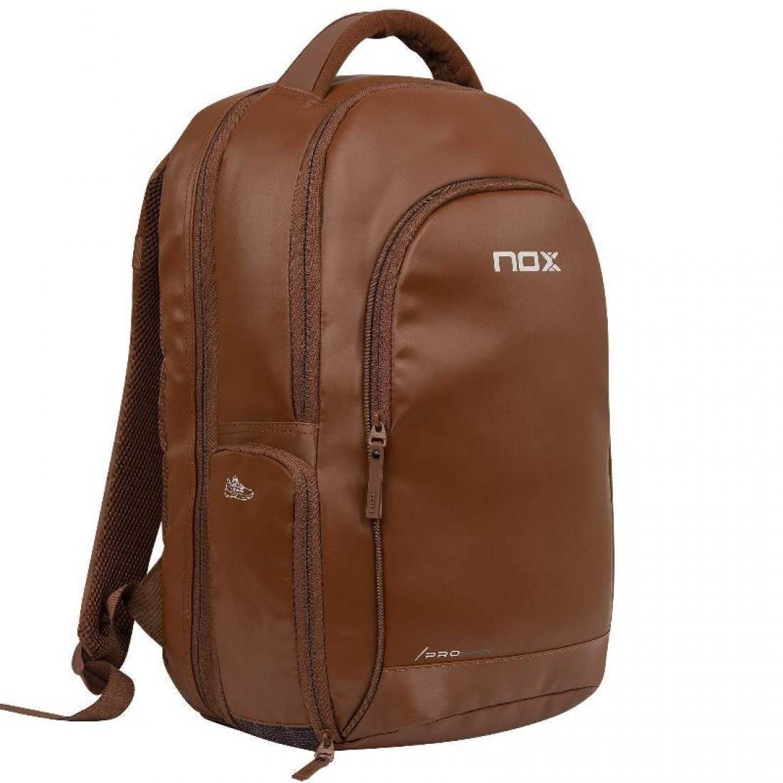 Adidas Nox Pro Series Brown Camel Backpack 2023