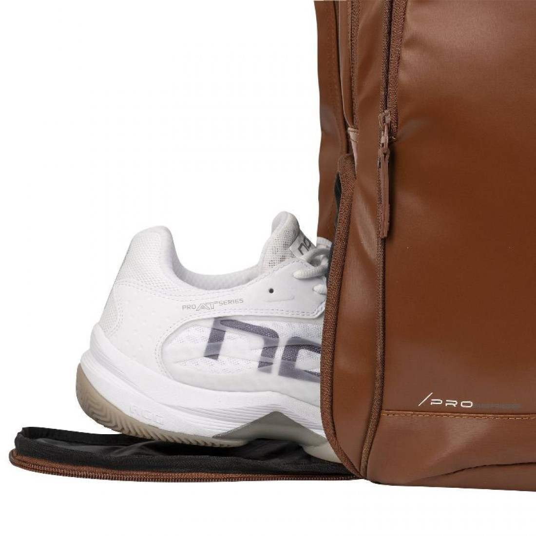 Adidas Nox Pro Series Brown Camel Backpack 2023