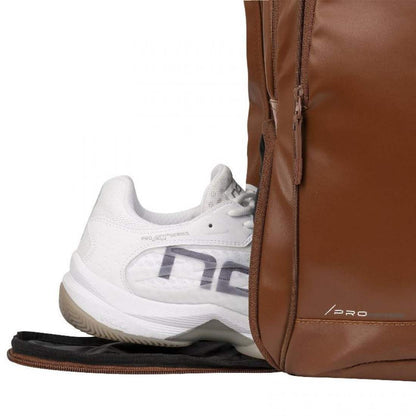 Adidas Nox Pro Series Brown Camel Backpack 2023