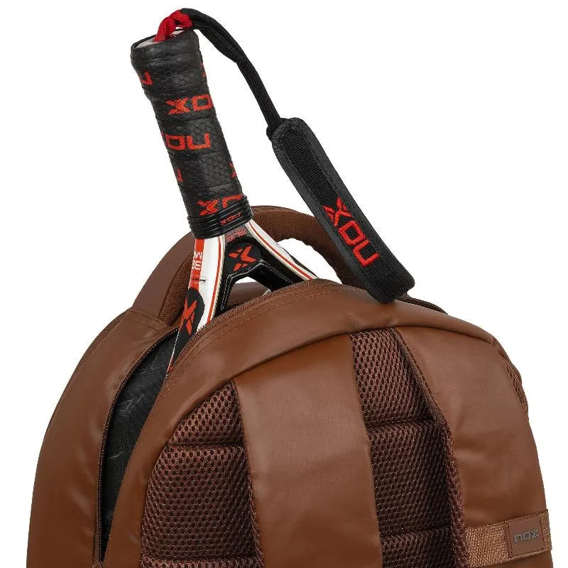 Nox Pro Series Sac a dos chameau marron 2023 (Garantie du prix le plus bas) - Image 6