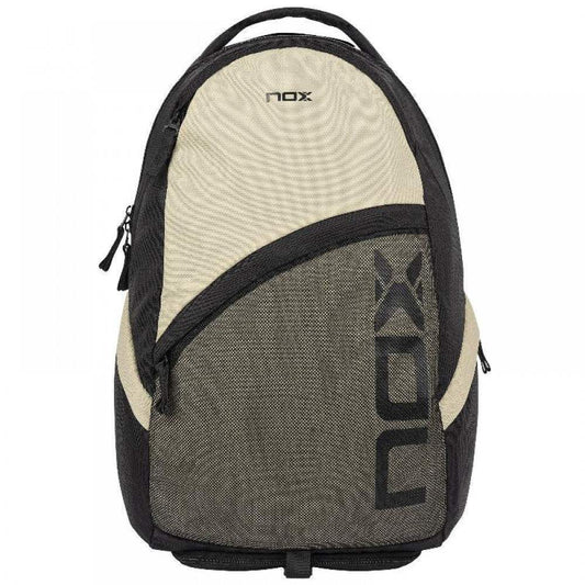 Sac à dos Nox Street noir gris clair