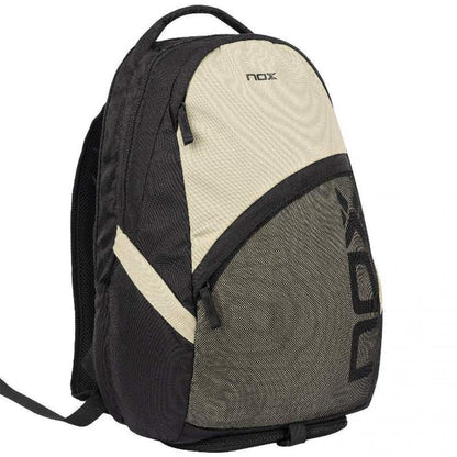 Sac à dos Nox Street noir gris clair