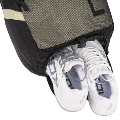 Sac à dos Nox Street noir gris clair