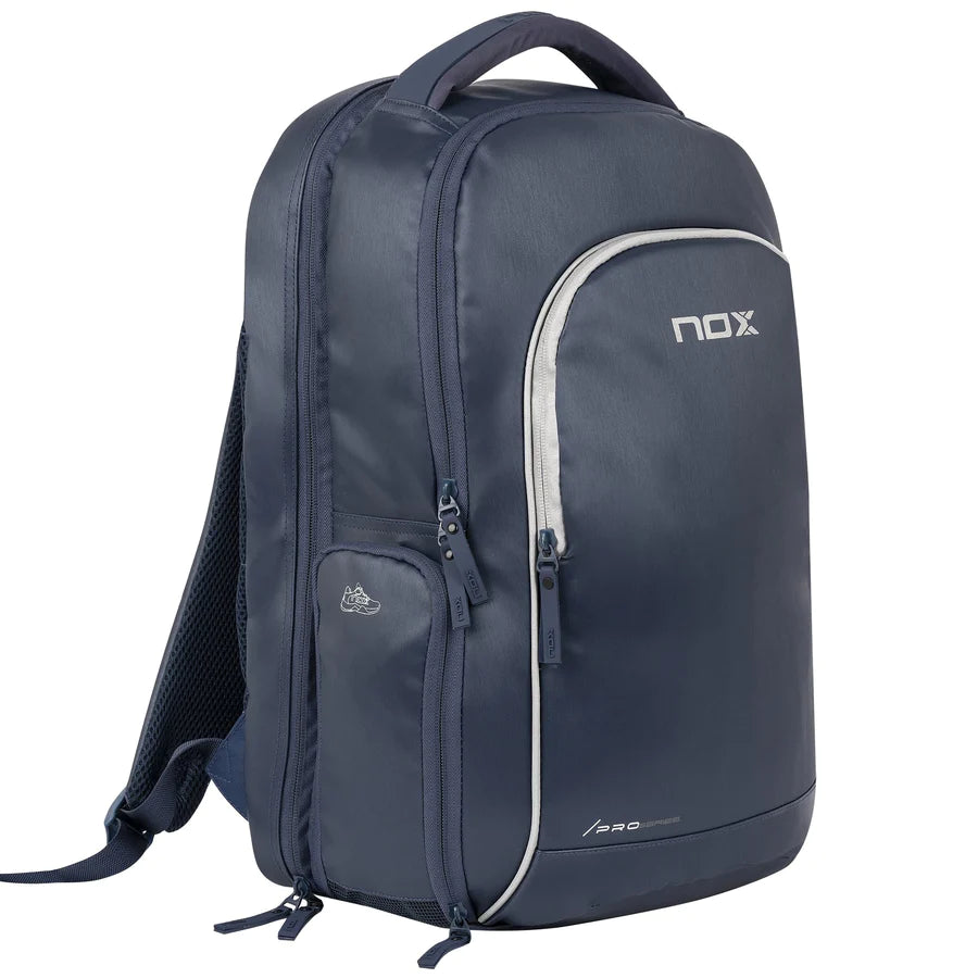 Mochila Nox Pro Series Azul Marino 2023