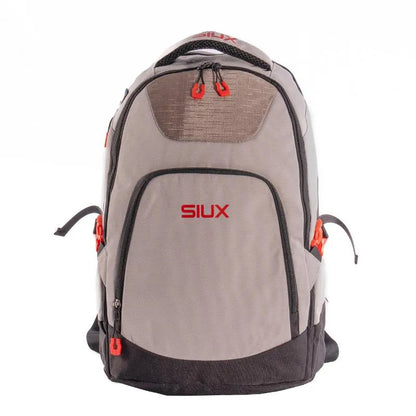 Sac à dos blanc Siux Edge - Image 1