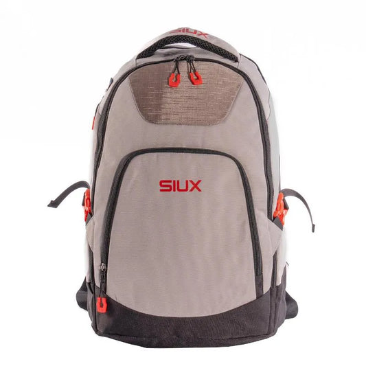 Sac à dos blanc Siux Edge - Image 1