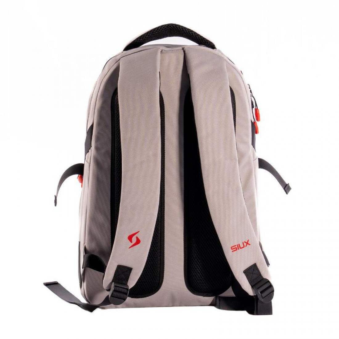 Head Siux Edge White Backpack